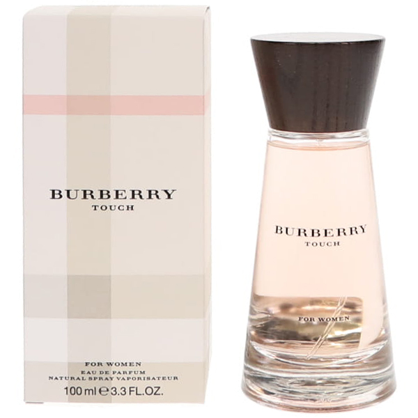 送料無料  【訳あり】 バーバリー タッチ フォーウーマン EDP オードパルファム SP 100ml テスター 香水 BURBERRYの通販は 5,290円
