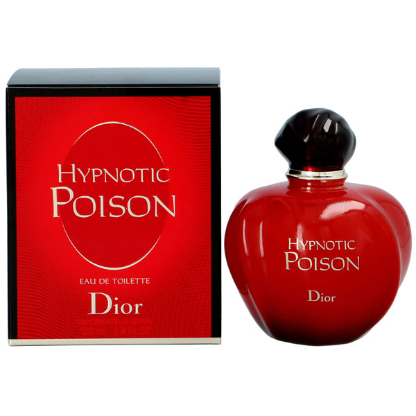 送料無料  クリスチャンディオール ヒプノティック プワゾン EDT オードトワレ SP 100ml 香水 CHRISTIAN DIOR  【営業日13時まで当日発送】