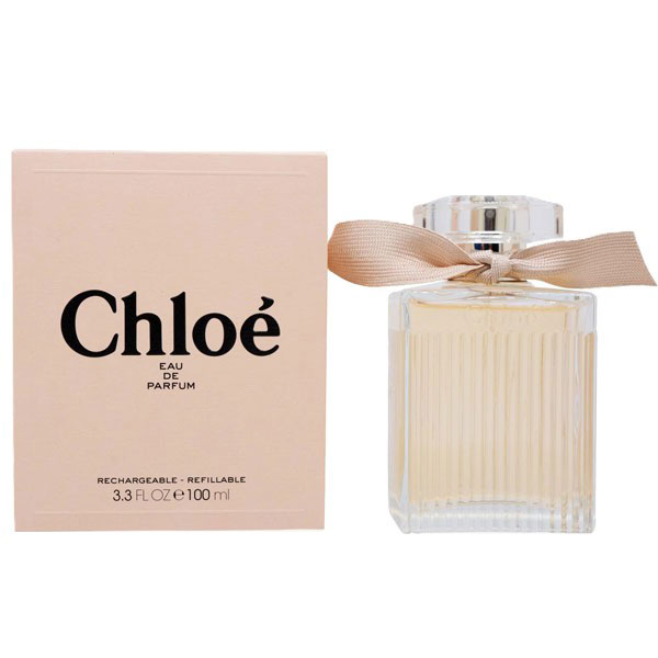 送料無料  【訳あり】 クロエ EDP オードパルファム SP 100ml 【箱不良】 香水 CHLOE  【営業日13時まで当日発送】