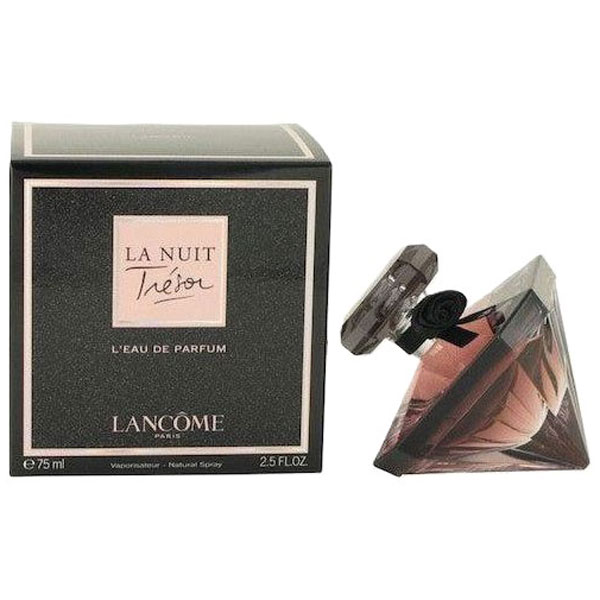 送料無料  ランコム ラ ニュイ トレゾア EDP オードパルファム SP 75ml 香水 LANCOME