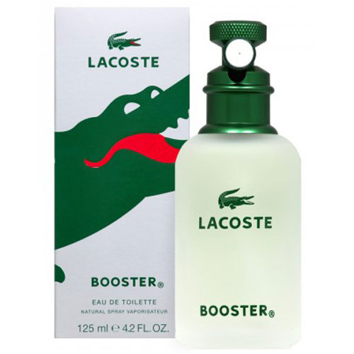 送料無料  【訳あり】 ラコステ ブースター EDT オードトワレ SP 125ml テスター 香水 LACOSTEの通販は
