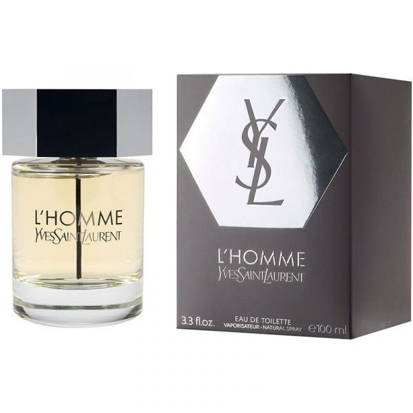 送料無料  イヴサンローラン ロム (ル オム) EDT オードトワレ SP 100ml 香水 イブサンローラン YVES SAINT LAURENTの通販は