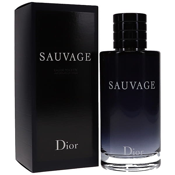 送料無料  【訳あり】 クリスチャンディオール ソヴァージュ EDT オードトワレ SP 200ml 【箱不良】 香水 CHRISTIAN DIOR  【営業日13時まで当日発送】の通販は