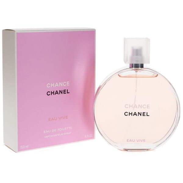 CHANEL チャンス オーヴィーヴ 150ml-