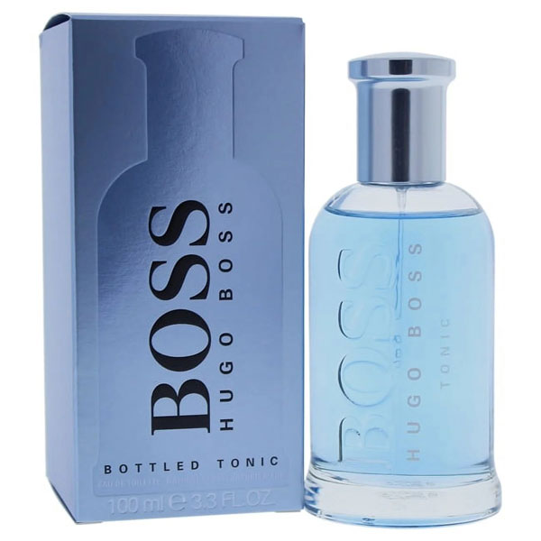 送料無料  ヒューゴボス ボス ボトルド トニック EDT オードトワレ SP 100ml 香水 HUGO BOSS