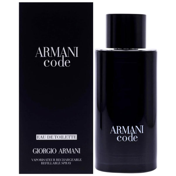 送料無料  【訳あり】 ジョルジオアルマーニ コード プールオム EDT オードトワレ SP 125ml 【箱不良】 香水   【営業日13時まで当日発送】