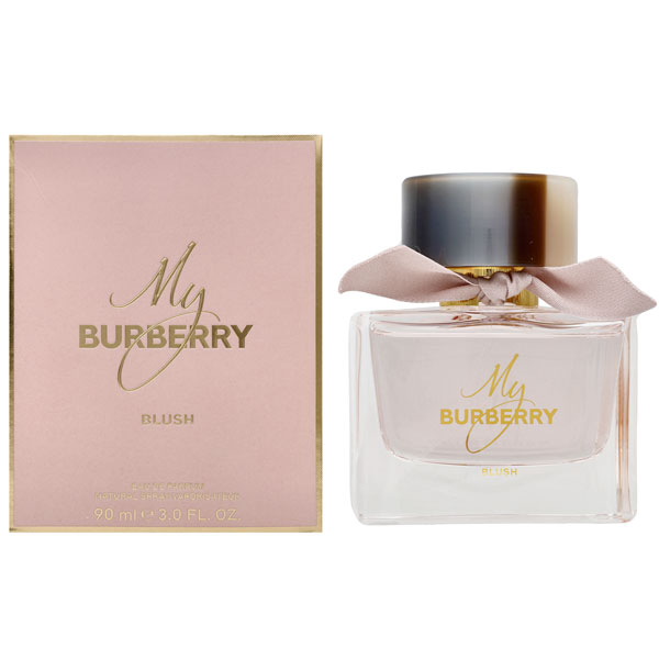 送料無料  バーバリー マイバーバリー ブラッシュ EDP オードパルファム SP 90ml 香水 BURBERRY