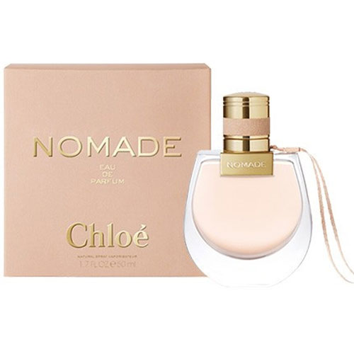 送料無料  クロエ ノマド EDP オードパルファム SP 50ml 香水 CHLOE