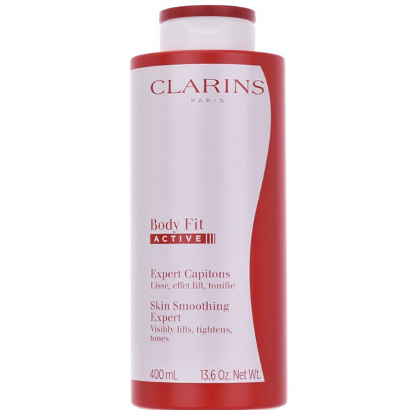 送料無料  クラランス ボディフィット アクティヴ 400ml CLARINS