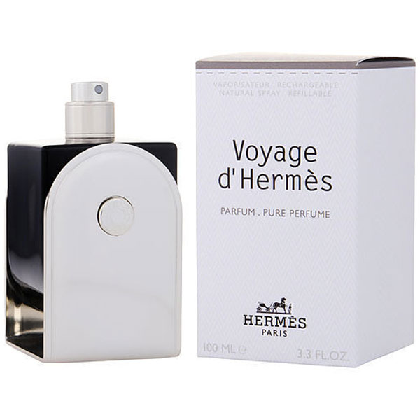 送料無料  【訳あり】 エルメス ヴォヤージュ ドゥ エルメス ピュア パフューム SP 100ml テスター 香水 HERMES