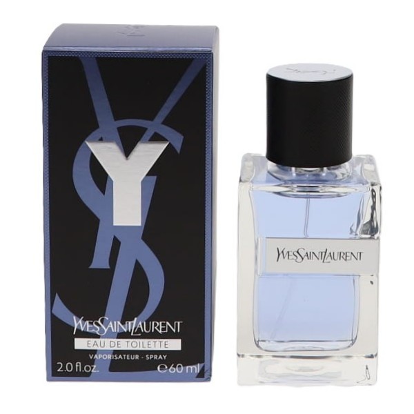 送料無料  イヴサンローラン Y MEN ワイ メン EDT オードトワレ SP 60ml 香水 イブサンローラン YVES SAINT LAURENT