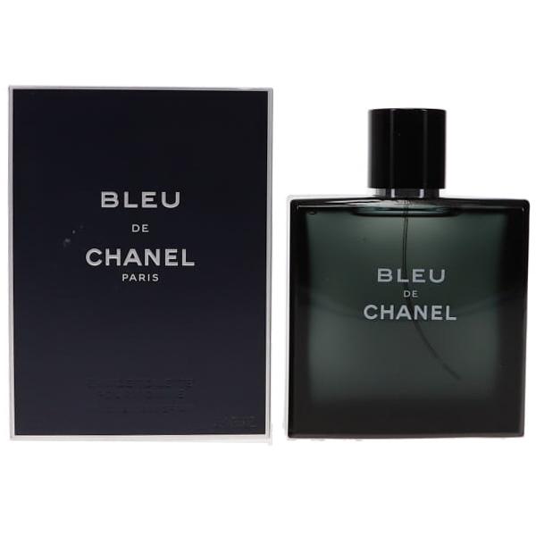 送料無料  【訳あり】 シャネル ブルー ドゥ シャネル EDT オードトワレ SP 100ml 【箱無し キャップ付き】 香水 CHANEL