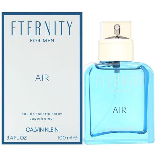 送料無料  カルバンクライン エタニティ エアー フォーメン EDT オードトワレ SP 100ml 香水 CALVIN KLEIN CK