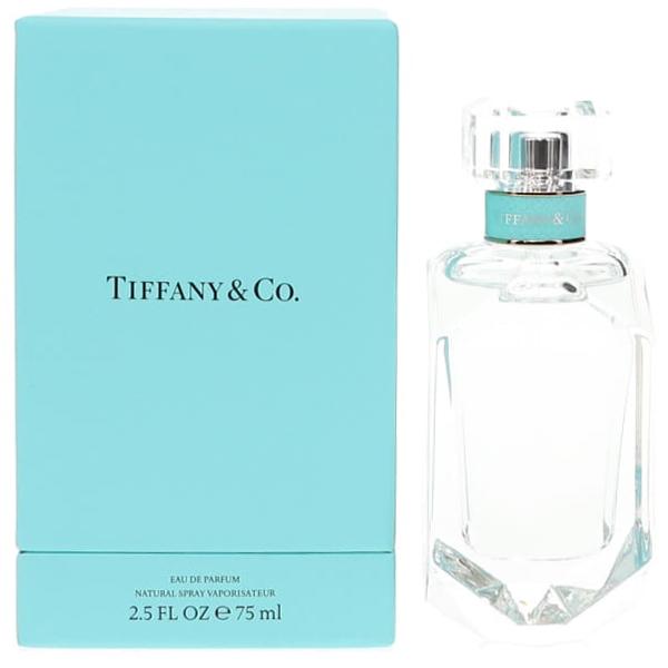 送料無料  【訳あり】 ティファニー EDP オードパルファム SP 75ml 【箱不良】 香水 TIFFANY  【営業日13時まで当日発送】
