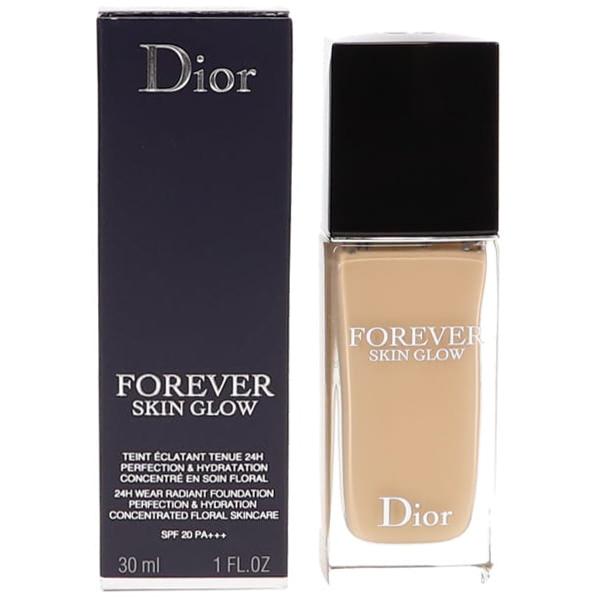 送料無料  クリスチャンディオール スキン フォーエヴァー フルイド グロウ #2W ウォーム 30ml CHRISTIAN DIOR