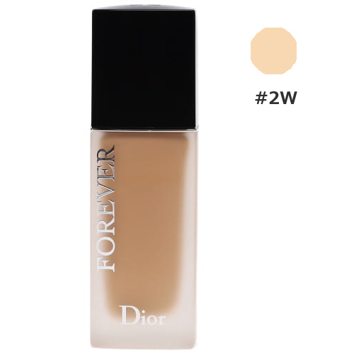 送料無料  クリスチャンディオール スキン フォーエヴァー フルイド マット #2W ウォーム 30ml CHRISTIAN DIOR