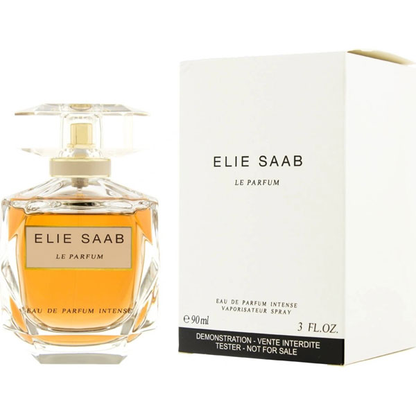 送料無料  【訳あり】 エリーサーブ ル パルファム インテンス EDP オードパルファム SP 90ml テスター 香水 ELIE SAAB  【営業日13時まで当日発送】