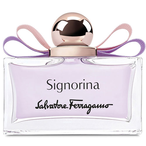 送料無料  フェラガモ シニョリーナ EDT オードトワレ SP 100ml 香水 FERRAGAMOの通販は 5,322円