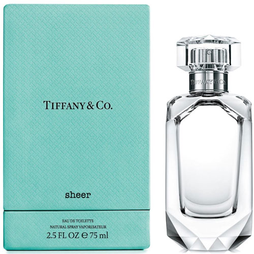 送料無料  ティファニー シアー EDT オードトワレ SP 75ml 香水 TIFFANY