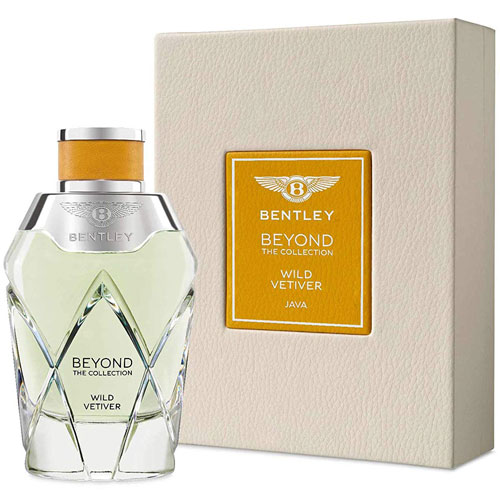 送料無料  ベントレー ビヨンド ザ コレクション ワイルド ベチバー EDP オードパルファム SP 100ml BENTLEY