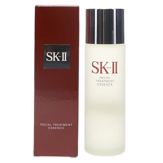 送料無料  【訳あり】 SK-II フェイシャルトリートメント エッセンス 75ml 化粧水 【箱不良】 エスケーツー SK2  【営業日13時まで当日発送】