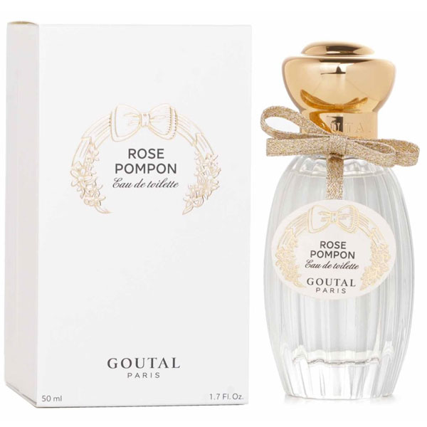 送料無料  グタール ローズ ポンポン EDT オードトワレ SP 50ml 香水 GOUTAL