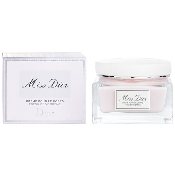 送料無料  クリスチャンディオール ミス ディオール ボディ クリーム 150ml CHRISTIAN DIOR