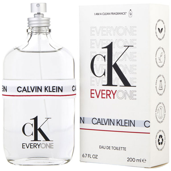 送料無料  【訳あり】 カルバンクライン シーケー エブリワン EDT オードトワレ SP 200ml 【箱不良】 香水   CK  【営業日13時まで当日発送】