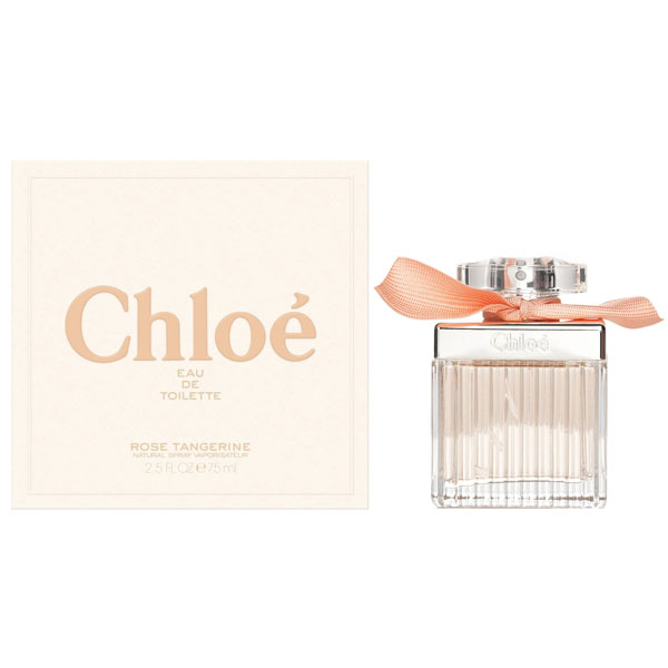 送料無料  クロエ ローズ タンジェリン EDT オードトワレ SP 75ml 香水 CHLOE
