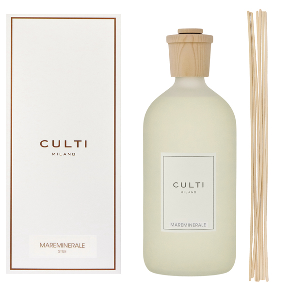 送料無料  クルティ ディフューザー スタイルクラシック マーレミネラーレ 1000ml