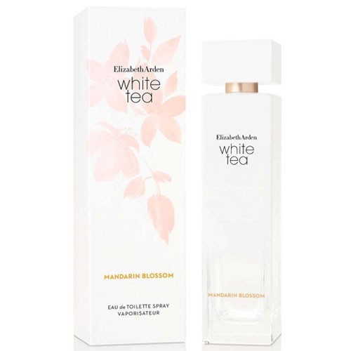 送料無料  エリザベスアーデン ホワイトティー マンダリンブロッサム EDT オードトワレ SP 100ml 香水 ELIZABETH ARDENの通販は