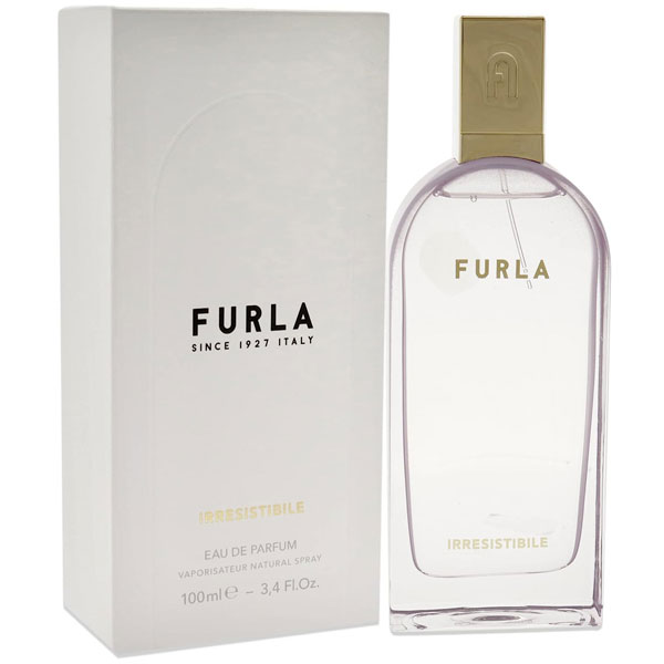 送料無料  フルラ イレジスティブル EDP オードパルファム SP 100ml IRRESISTIBILE 香水 FURLA