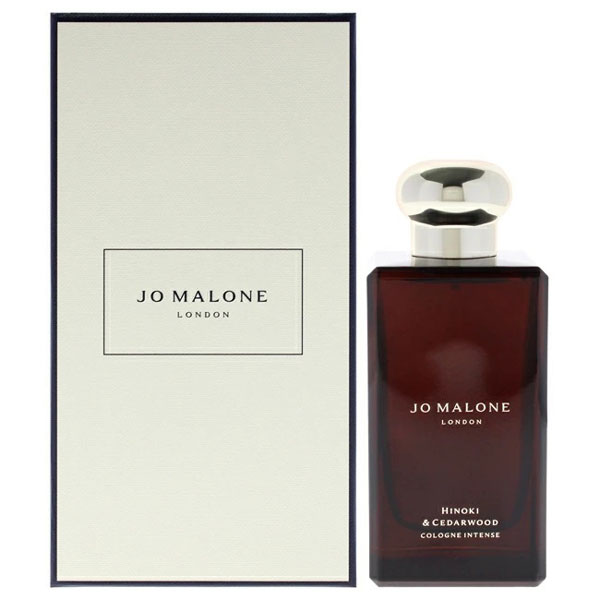 送料無料  ジョーマローン ウード＆ベルガモット コロンインテンス EDC 100ml 香水 外箱付き