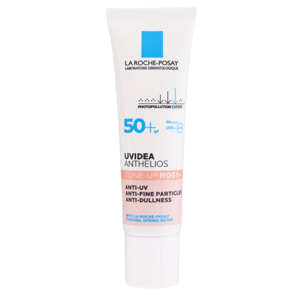 送料無料 ラ ロッシュ ポゼ UVイデア XL プロテクショントーンアップ ローズ＋ 30ml LA ROCHE-POSAY