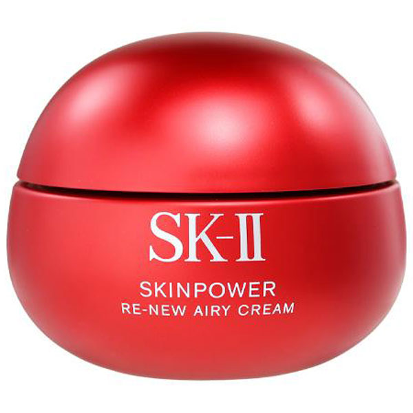 送料無料  SK-II スキンパワー リニュー エアリー クリーム 80g 乳液 エスケーツー SK2