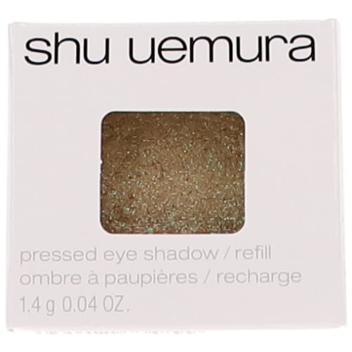 送料無料 シュウウエムラ プレスド アイシャドー レフィル PR グリーンアンバー 1.4g SHU UEMURA