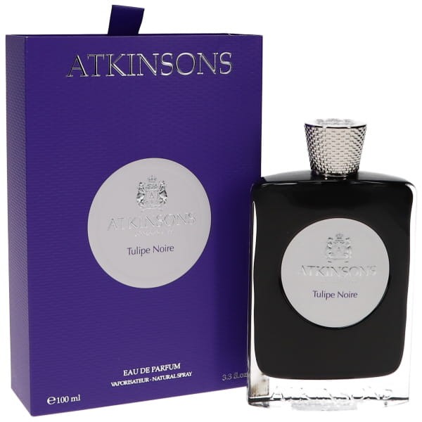 送料無料  アトキンソン チューリップ ノワール EDP オードパルファム SP 100ml 香水 ATKINSONS  【営業日13時まで当日発送】の通販は 17,032円