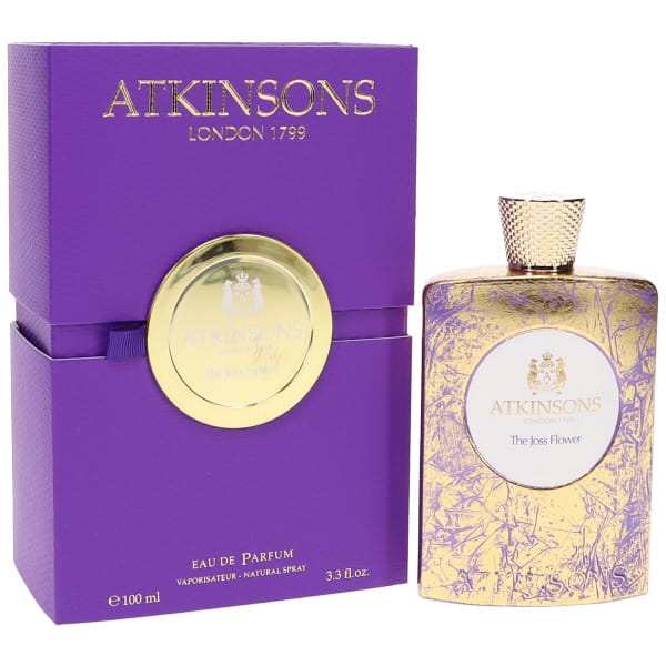 送料無料  アトキンソン ザ ジョス フラワー EDP オードパルファム SP 100ml 香水 ATKINSONS  【営業日13時まで当日発送】の通販は