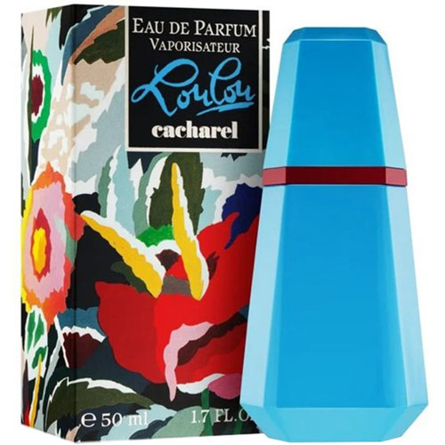 送料無料 キャシャレル ルル (ルールー) EDP オードパルファム SP 50ml 香水 CACHAREL