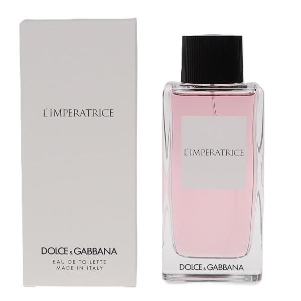 送料無料  ドルチェ＆ガッバーナ ランペラトリス EDT オードトワレ SP 100ml 香水