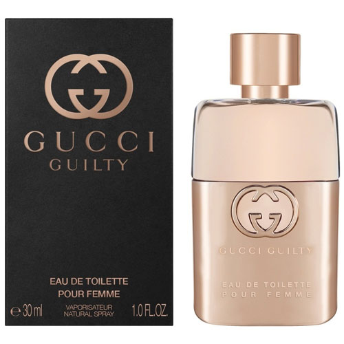 送料無料  グッチ ギルティ プールファム EDT オードトワレ SP 30ml 香水 GUCCI  【営業日13時まで当日発送】