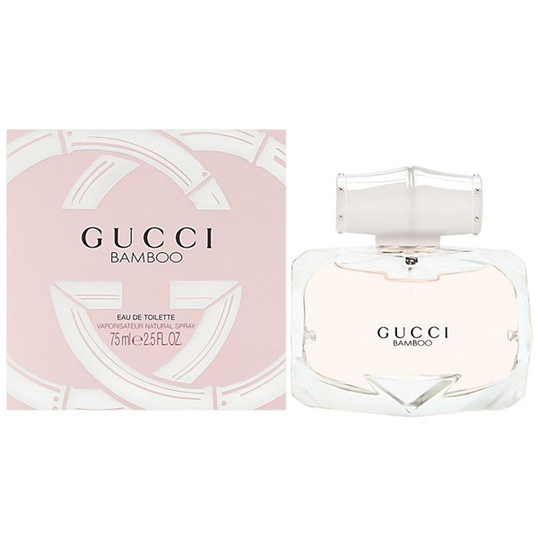 送料無料  グッチ バンブー EDT オードトワレ SP 75ml 香水 GUCCI  【営業日13時まで当日発送】