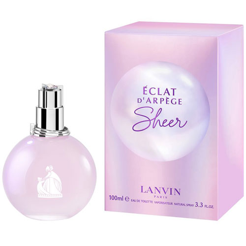 送料無料  ランバン エクラ ドゥ アルページュ シアー EDT オードトワレ SP 100ml 香水 LANVIN