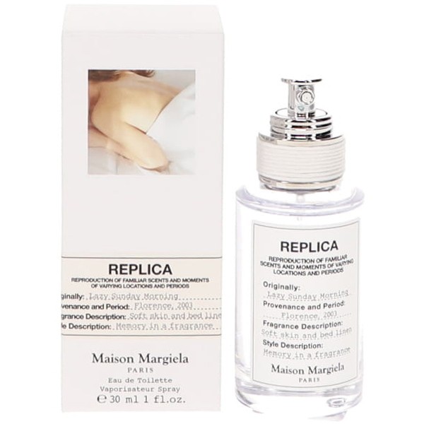 送料無料  メゾン マルジェラ レプリカ レイジー サンデー モーニング EDT オードトワレ SP 30ml 香水 MAISON MARGIELAの通販は