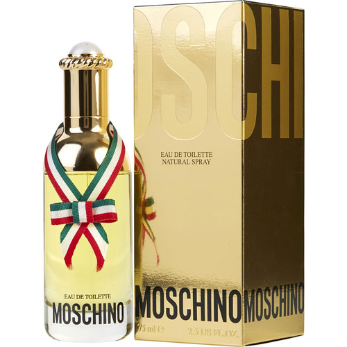 送料無料  モスキーノ ファム EDT オードトワレ SP 75ml 香水 MOSCHINOの通販は