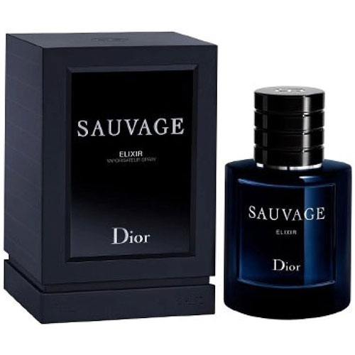 送料無料  クリスチャンディオール ソヴァージュ エリクシール 60ml 香水 CHRISTIAN DIOR