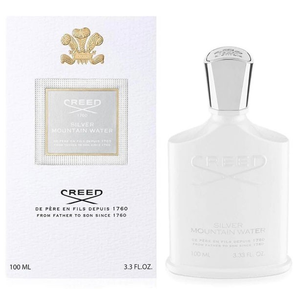 送料無料 【訳あり】 クリード シルバー マウンテン ウォーター EDP オードパルファム SP 100ml テスター 香水 CREED 【営業日13時まで