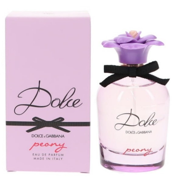 送料無料  ドルチェ＆ガッバーナ ドルチェ ピオニー EDP オードパルファム SP 75ml 香水 【営業日13時まで当日発送】