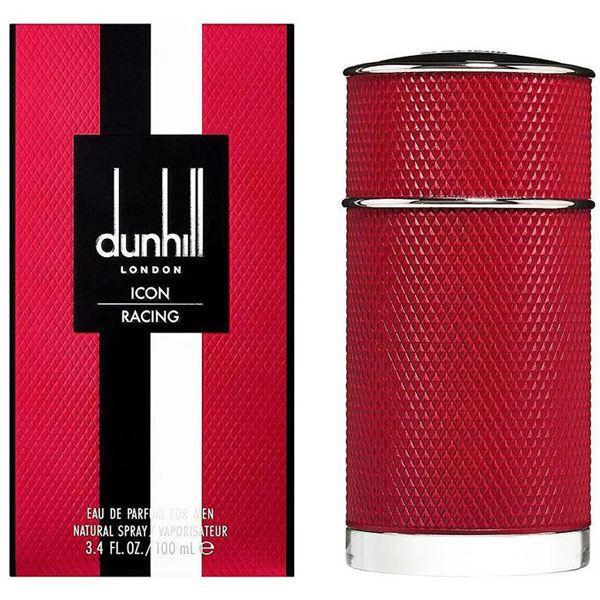 送料無料  ダンヒル アイコン レーシング レッド EDP オードパルファム SP 100ml 香水 DUNHILL