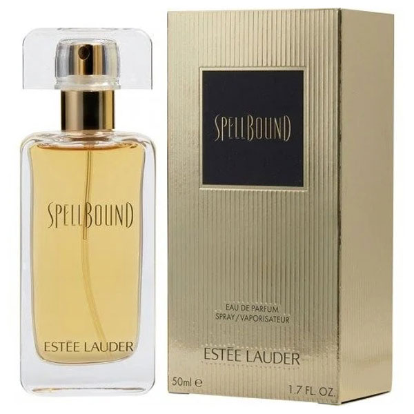 送料無料  エスティローダー スペルバウンド EDP オードパルファム SP 50ml 香水 ESTEE LAUDER